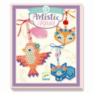 ARTISTIC AQUA - Country charm