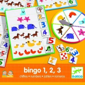 Bingo 1 2 3