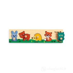 Classic puzzle - Forest'n'co