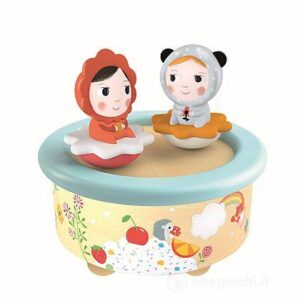 Magnetics music boxes Baby Melody