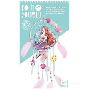 DREAMCATCHER DIY - Gentle mermaid