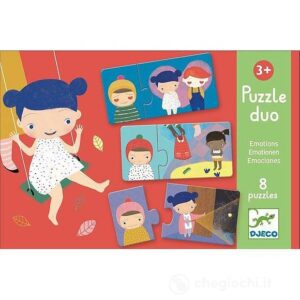 Puzzle duo