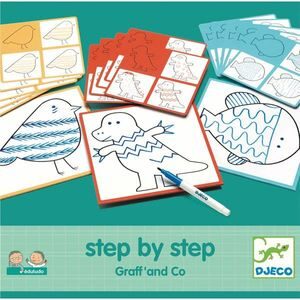 Step by step graff and co