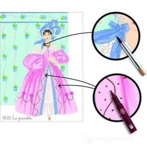 Dresses through the ages - immagine 3