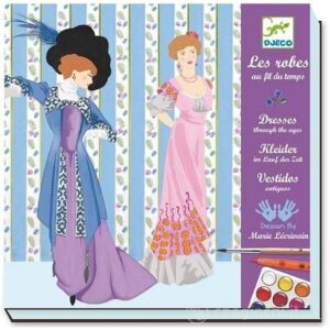 Dresses through the ages