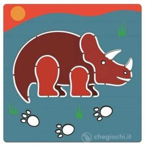 Stencils Dinosaurs - immagine 2