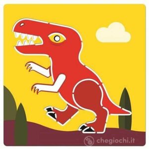Stencils Dinosaurs - immagine 3