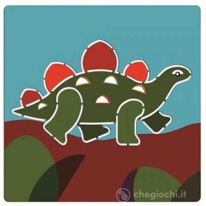 Stencils Dinosaurs - immagine 4