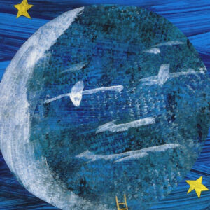 Papà mi prendi la luna per favore?