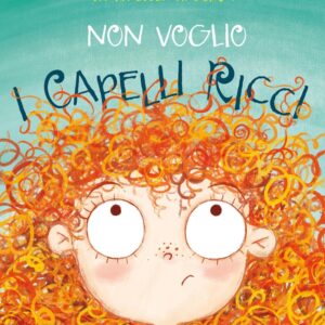 Non voglio i capelli ricci