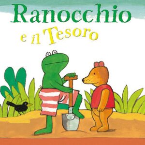 Ranocchio e il tesoro