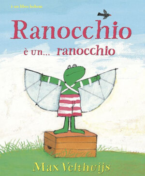 Ranocchio è un ranocchio