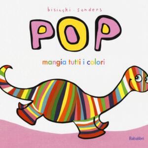 Pop mangia tutti i colori