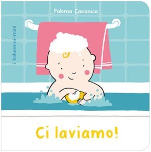 Ci laviamo