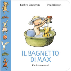 Il bagnetto di Max