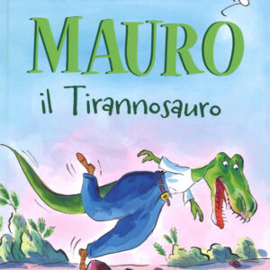 Mauro il tirannosauro