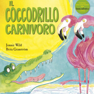 Il coccodrillo carnivoro