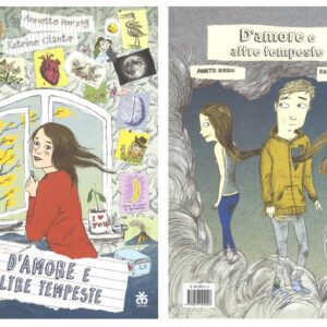 D'amore e altre tempeste