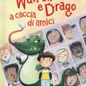 Warren e Drago a caccia di amici