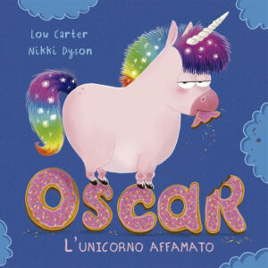 Oscar unicorno affamato