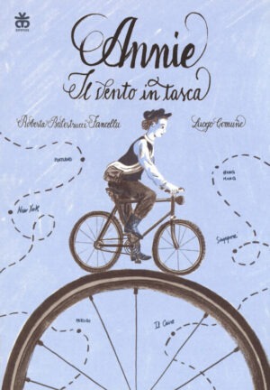 Annie, il vento in tasca