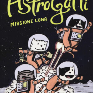 Astrogatti - missione luna