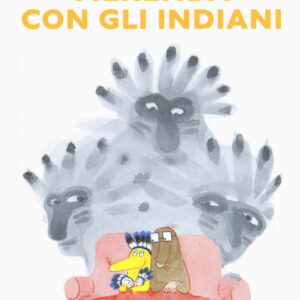 Merenda con gli indiani