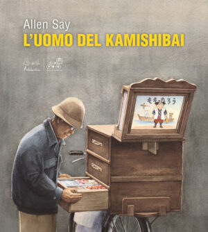L'uomo del Kamishibai