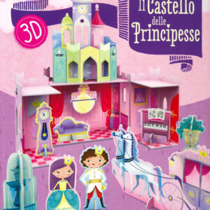 Il castello delle principesse 3D
