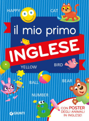 Il primo libro di inglese