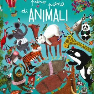 Un libro pieno di animali