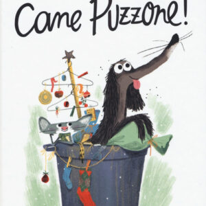 Buon Natale cane puzzone!