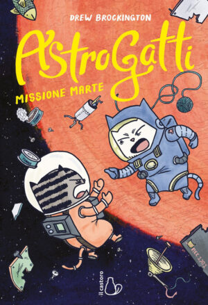 Astrogatti missione Marte