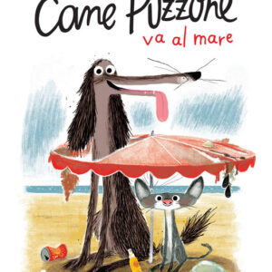 Cane Puzzone va al mare