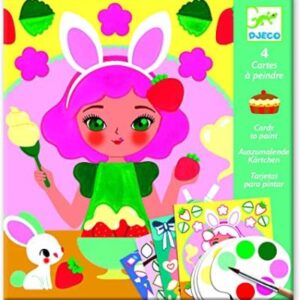 Cards to piant