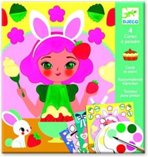 Cards to piant