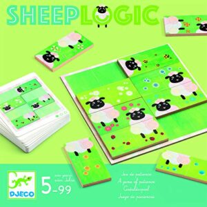Sheep logic