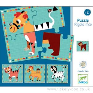 Puzzle Rigolo n'co