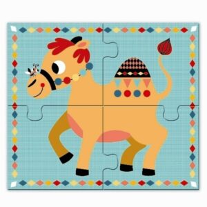 Puzzle Rigolo n'co - immagine 2