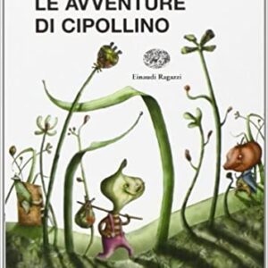 Le avventure di Cipollino