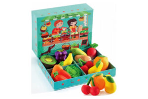 Role Play - Sweets Louis & Clementine - 12 pcs