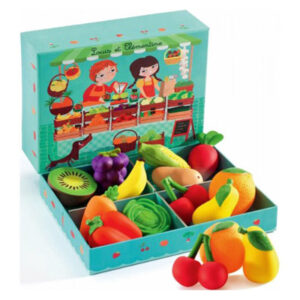 Role Play - Sweets Louis & Clementine - 12 pcs