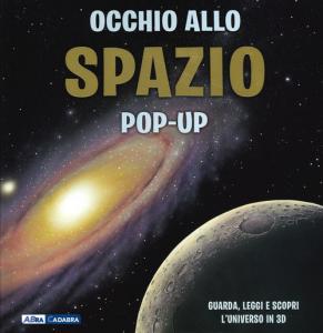 Occhio allo spazio pop up