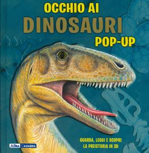 Occhio ai dinosauri pop up