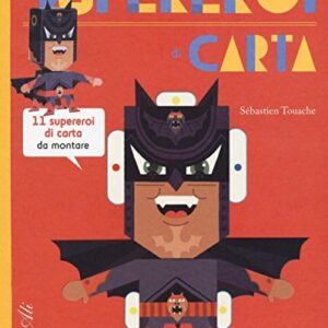 Supereroi di carta