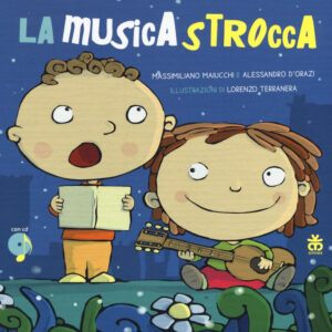 La musicastrocca + CD