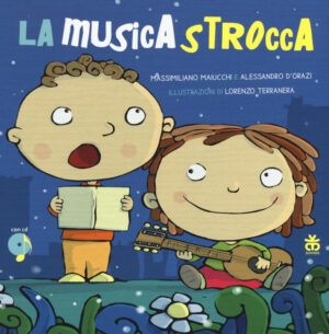 La musicastrocca + CD