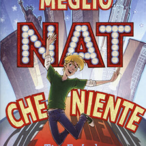 Tim Federle Meglio Nat che niente