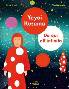 Da qui all'infinito yayoi kusama