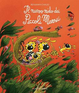 Il nuovo nido dei piccoli marsù